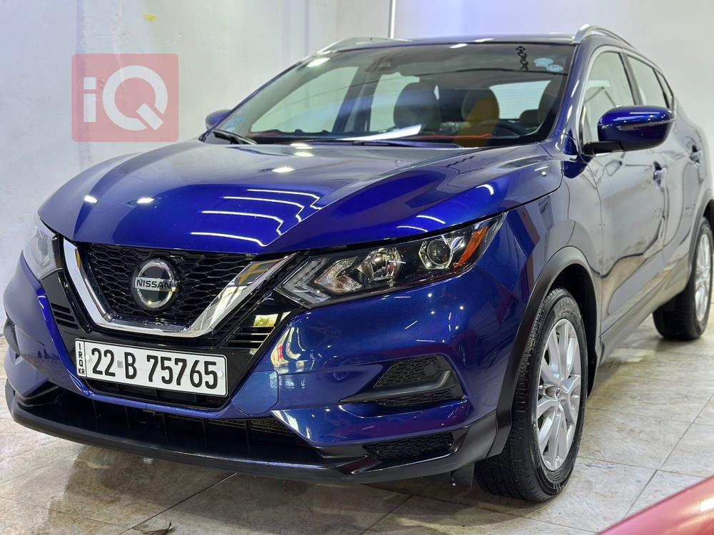 Nissan Rogue Sport